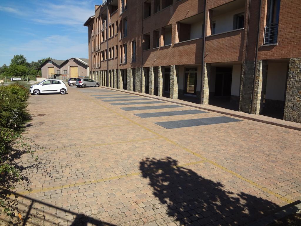 La Trifula Bianca Apts. Алба Екстериор снимка
